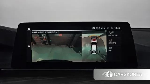 BMW 6 Series GT (G32) 2020 Черный из Кореи, фото 6