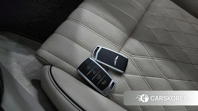 Genesis G70 2019 Белый из Кореи, фото 6