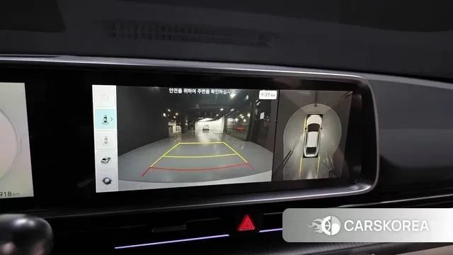 Hyundai Ionic 6 2023 Цвет галактики из Кореи, фото 6