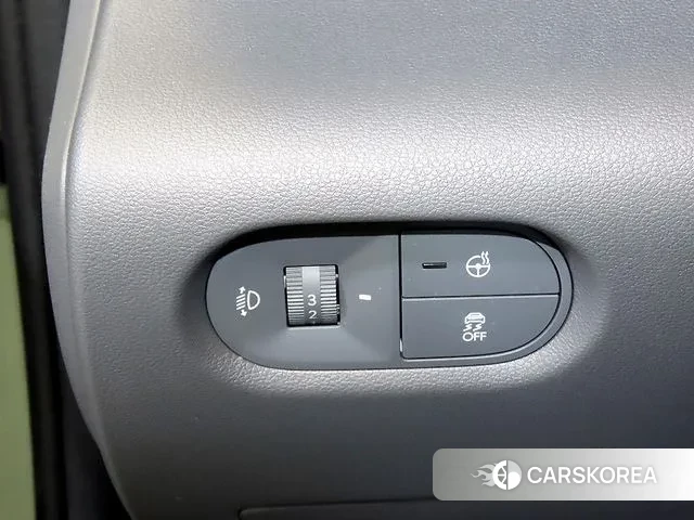 Hyundai The New Casper 2025 Зеленый из Кореи, фото 6