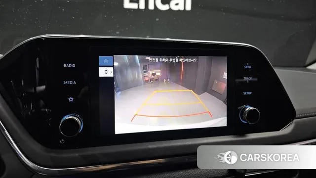 Hyundai Sonata (DN8) 2022 Белый из Кореи, фото 6