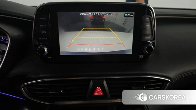 Hyundai Santa Fe TM id 4568453 из Кореи 6