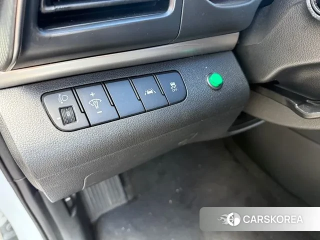 Hyundai The New Avante AD 2019 Белый из Кореи, фото 6