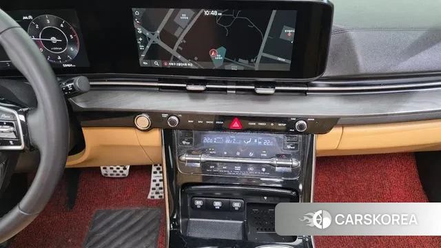 Kia Carnival 4th generation 2021 Белый из Кореи, фото 6