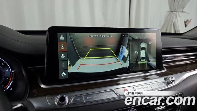 Kia More K9 2018 Черный из Кореи, фото 6