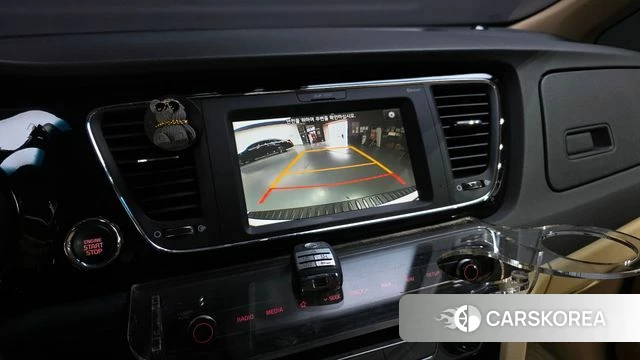 Kia All New Carnival id 4430618 из Кореи 6