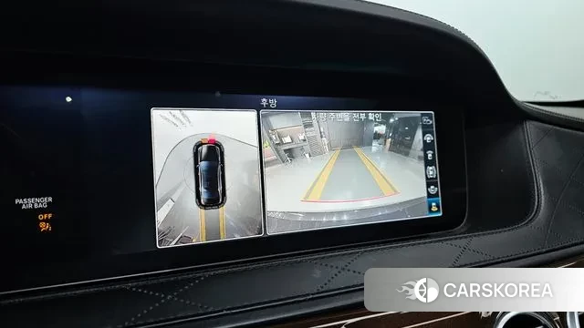 Mercedes-Benz S-Class W222 2019 Черный из Кореи, фото 6