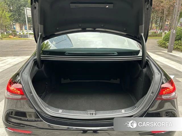 Mercedes-Benz E-class 2022 Черный из Китая, фото 6