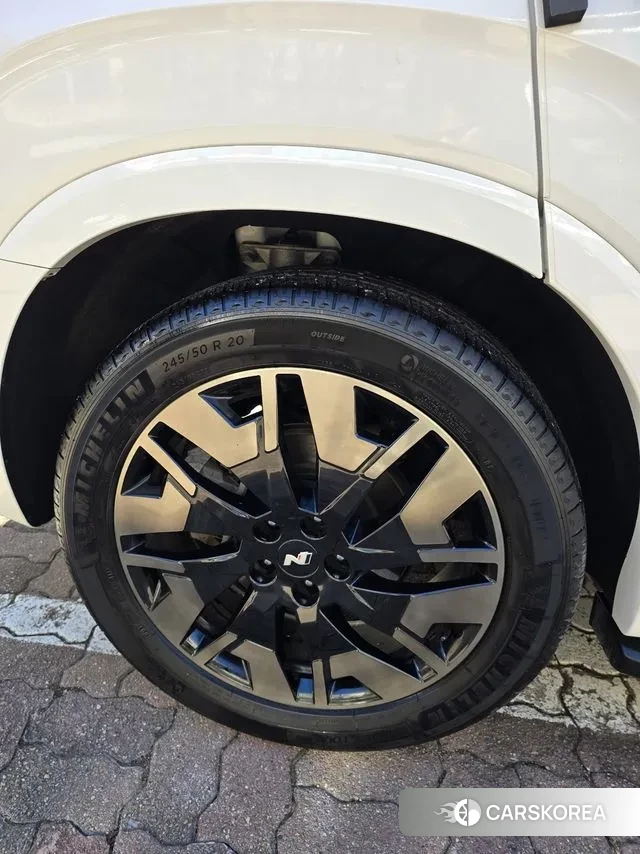 Hyundai Palisade 2022 Белый из Кореи, фото 6