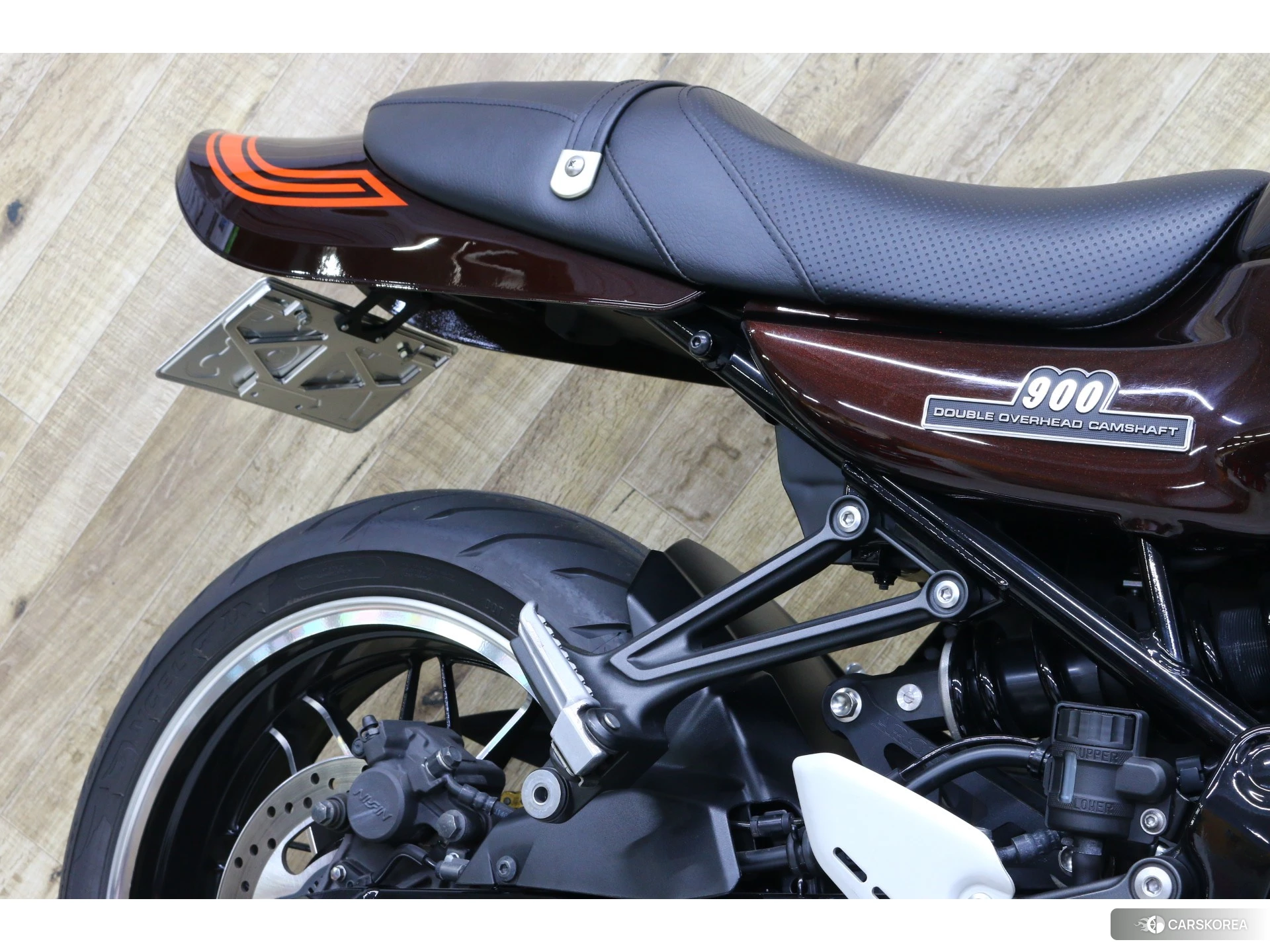 Kawasaki Z900RS id 3950372 из Японии 6