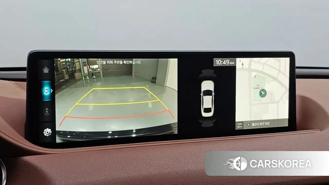 Genesis G80 (RG3) 2022 Черный из Кореи, фото 6