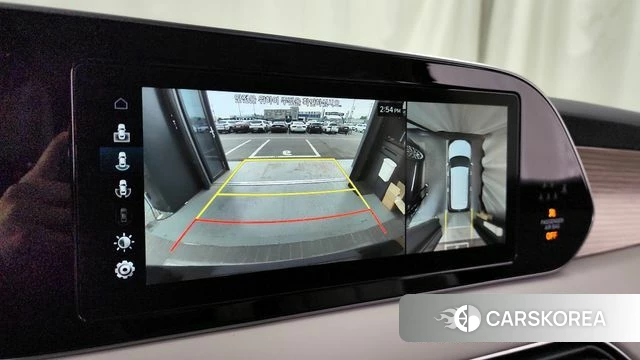Hyundai Palisade 2019 Черный из Кореи, фото 6