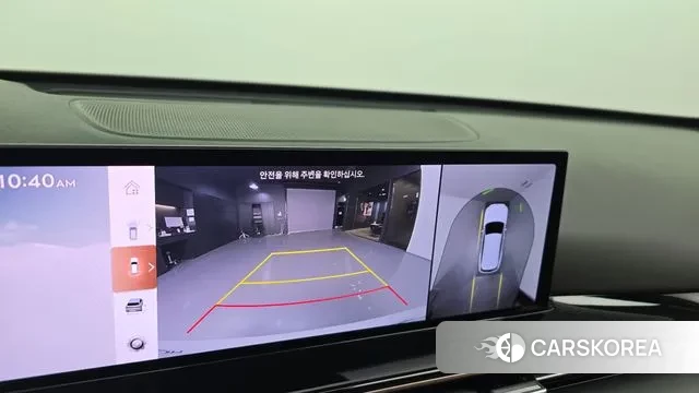 Genesis GV80 2023 Белый из Кореи, фото 6