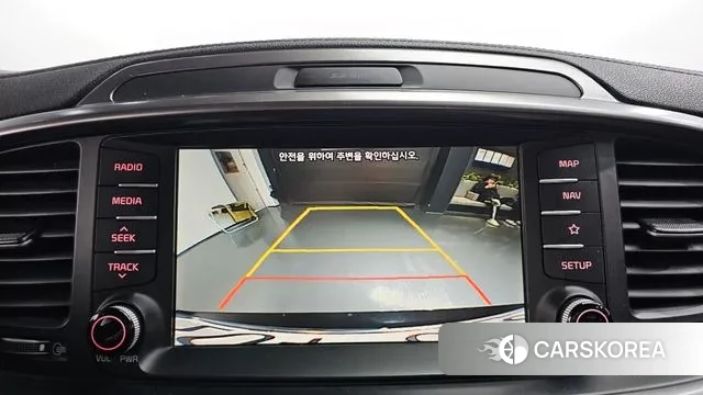 Kia The New Sorento 2018 Черный из Кореи, фото 6