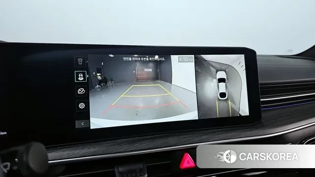 Kia The New K5 3rd generation 2024 Белый из Кореи, фото 6