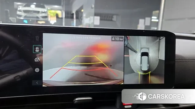 Kia The New Carnival 4th Generation 2024 Серебряный из Кореи, фото 6