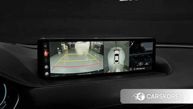 Genesis G80 (RG3) 2021 Черный из Кореи, фото 6