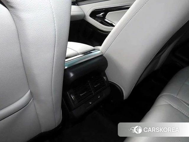 Land Rover Range Rover Evoque 2nd Generation 2021 Белый из Кореи, фото 6
