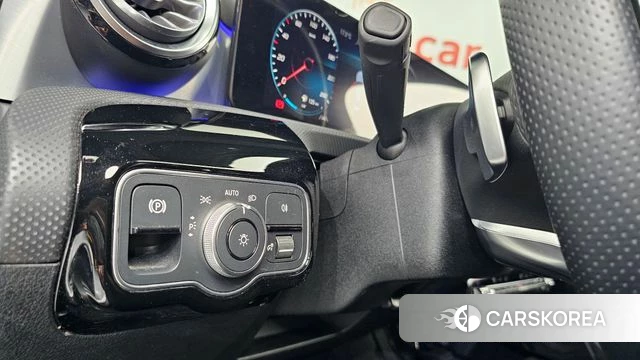 Mercedes-Benz CLA-Class C118 2023 Белый из Кореи, фото 6