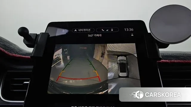 Renault Korea (Samsung) Capture 2020 Фиолетовый из Кореи, фото 6