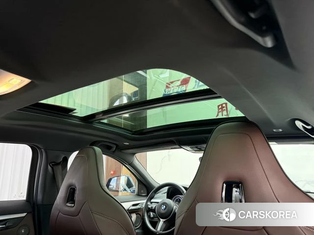 BMW X2 2021 Синий из Китая, фото 6