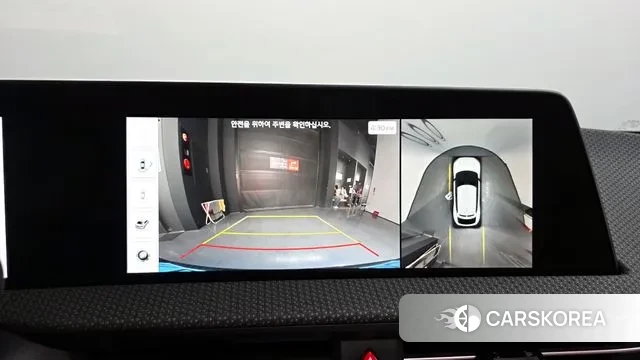 Kia EV6 2022 Серый из Кореи, фото 6