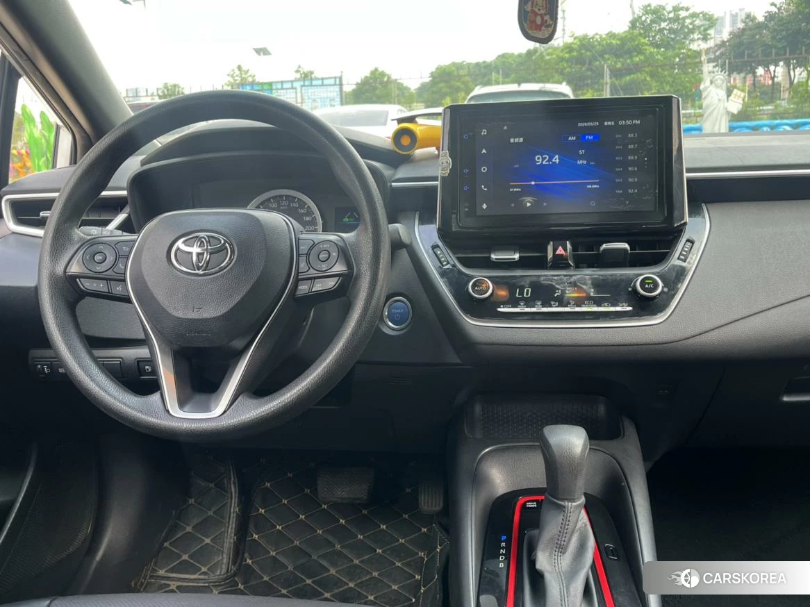 Toyota Lei Ling 2020 Белый из Китая, фото 6