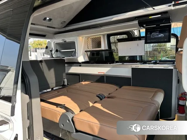 Hyundai Staria 2024 Белый из Кореи, фото 6