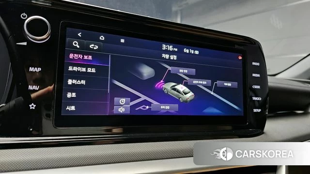 Kia K5 3rd generation 2021 Серый из Кореи, фото 6