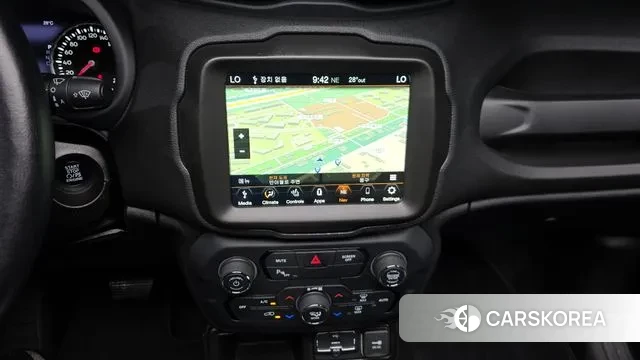 Jeep Renegade id 3161047 из Кореи 6