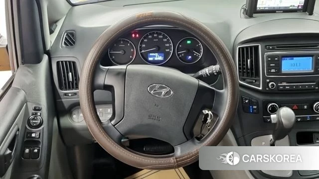 Hyundai The New Grand Starex 2019 Желтый из Кореи, фото 6