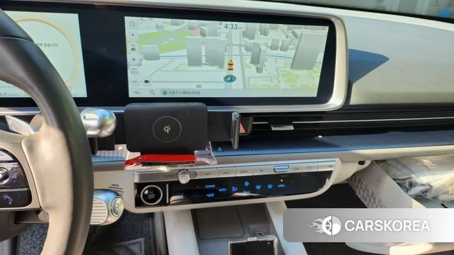 Hyundai Ionic 6 2023 Белый из Кореи, фото 6