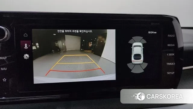 Kia K5 Hybrid 3rd Generation 2022 Белый из Кореи, фото 6