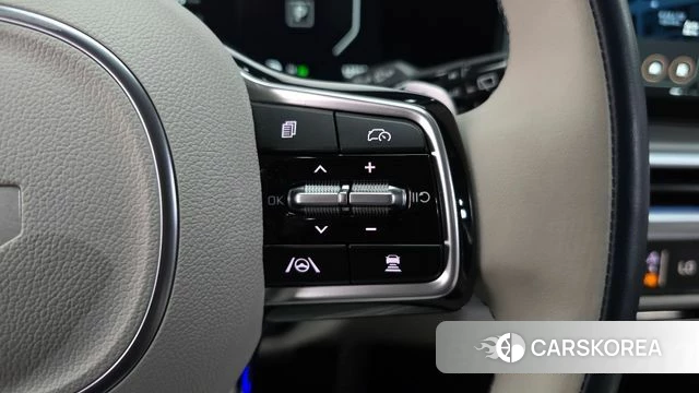 Kia The New Sorento 4th Generation 2024 Белый из Кореи, фото 6