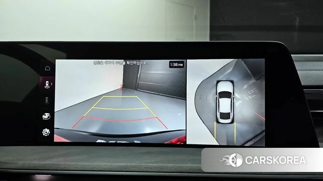 Kia K8 Hybrid 2021 Черный из Кореи, фото 6