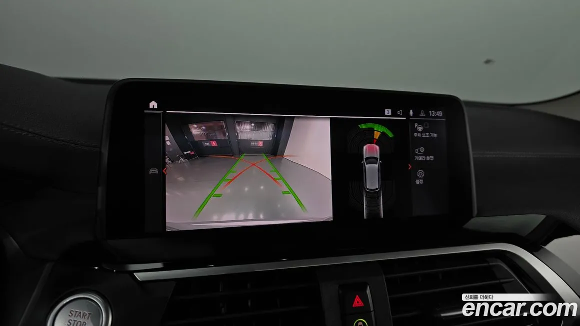 BMW X3 (G01) id 2176655 из Кореи 6