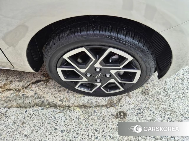 Kia The New Kia Ray 2024 Жемчужный цвет из Кореи, фото 6