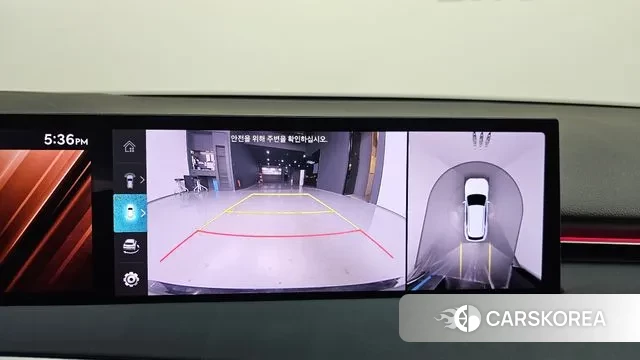 Genesis GV70 2025 Синий из Кореи, фото 6