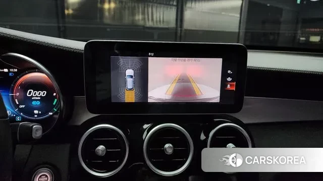 Mercedes-Benz GLC-Class X253 2020 Черный из Кореи, фото 6