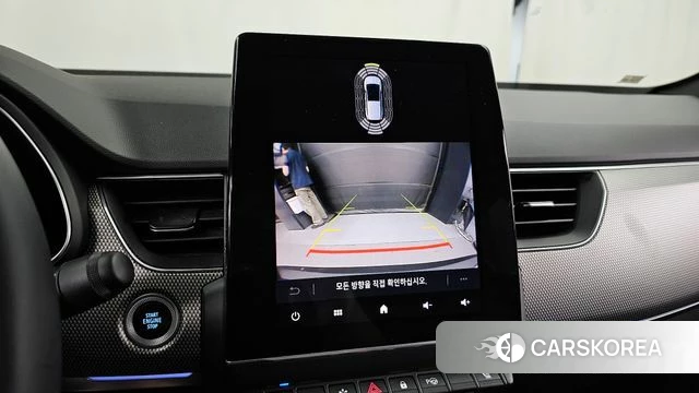 Renault Korea (Samsung) Arcana 2024 Белый из Кореи, фото 6