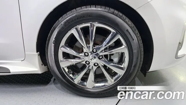 Kia The New Carnival id 2687326 из Кореи 6