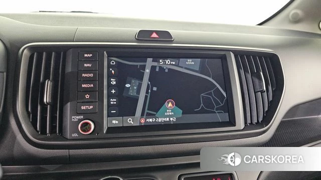 Kia The New Kia Ray 2023 Белый из Кореи, фото 6