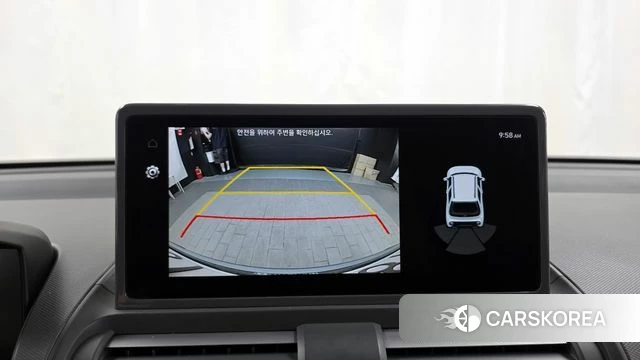 Hyundai The New Casper 2025 Белый из Кореи, фото 6