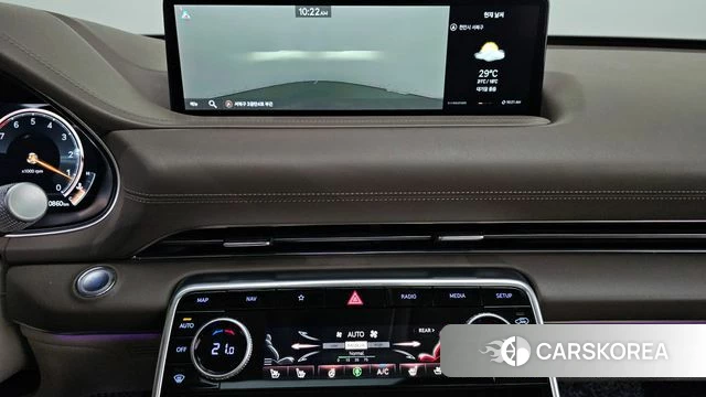 Genesis GV80 2020 Белый из Кореи, фото 6