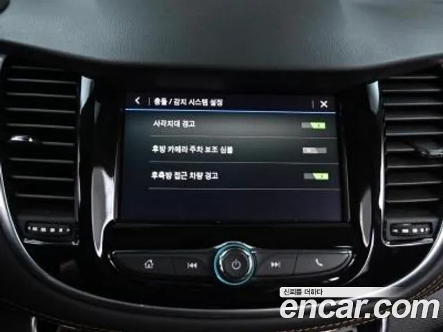 Chevrolet (GM Daewoo) The New Trax id 2727991 из Кореи 6