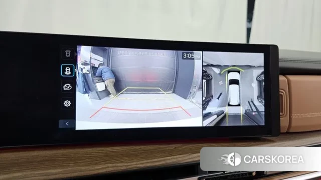 Hyundai Santa Fe (MX5) 2024 Белый из Кореи, фото 6