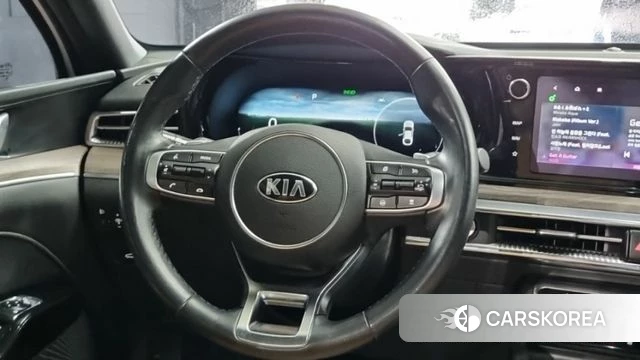 Kia K5 3rd generation 2020 Белый из Кореи, фото 6