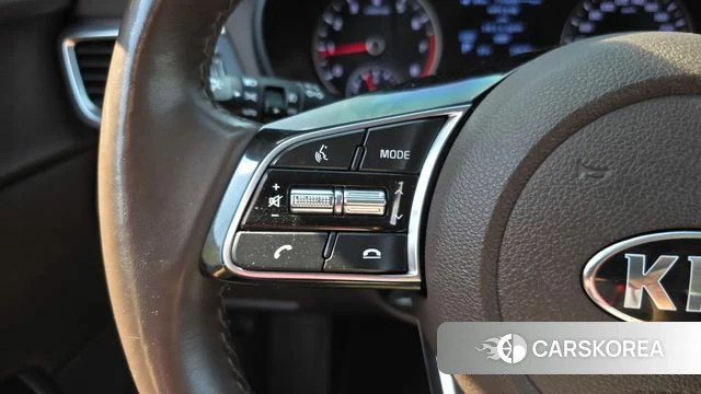 Kia The New K5 2nd generation 2018 Серый из Кореи, фото 6