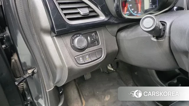 Chevrolet (GM Daewoo) The New Spark 2018 Серый из Кореи, фото 6