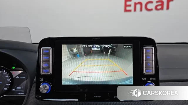 Hyundai Kona Electric 2019 Серый из Кореи, фото 6